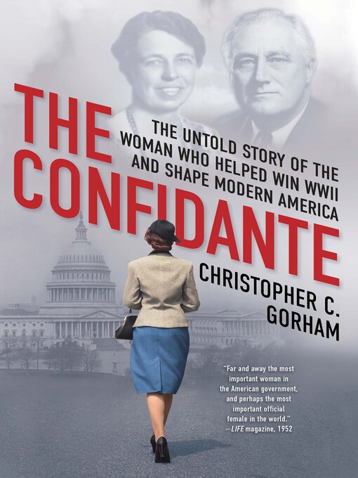 Title details for The Confidante by Christopher C. Gorham - Available